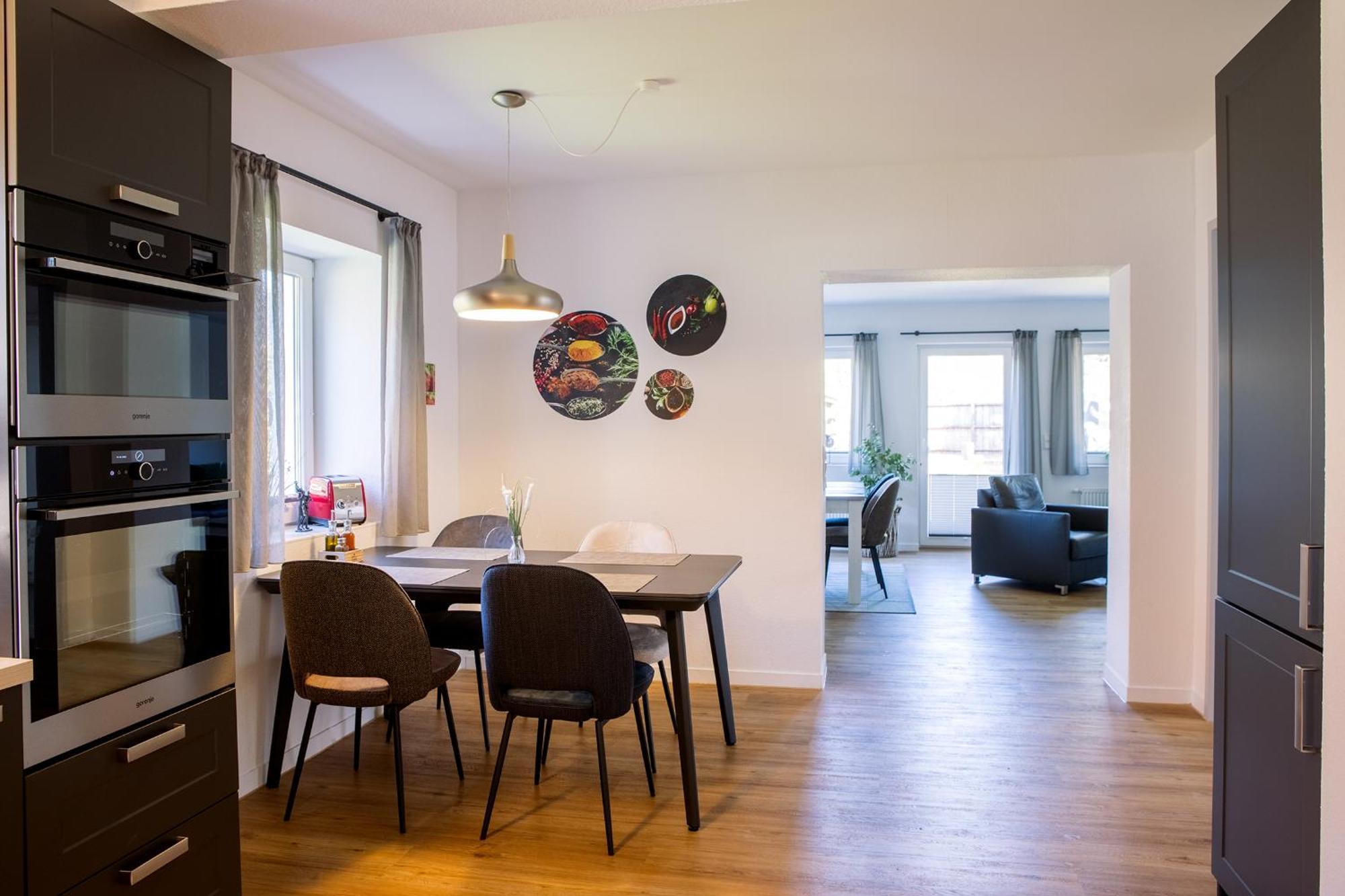 Villa Am Esch Wiefelstede 外观 照片
