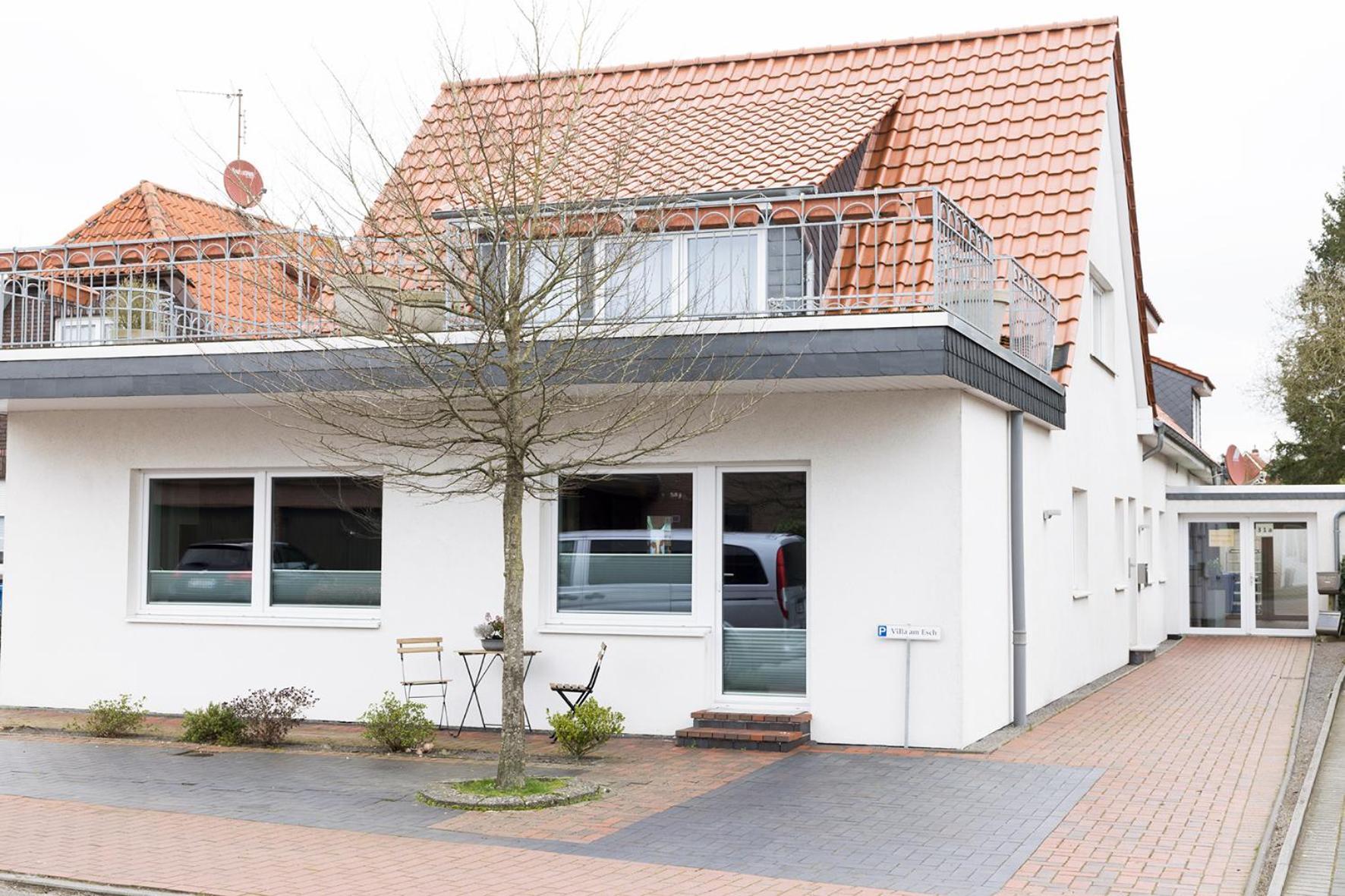 Villa Am Esch Wiefelstede 外观 照片