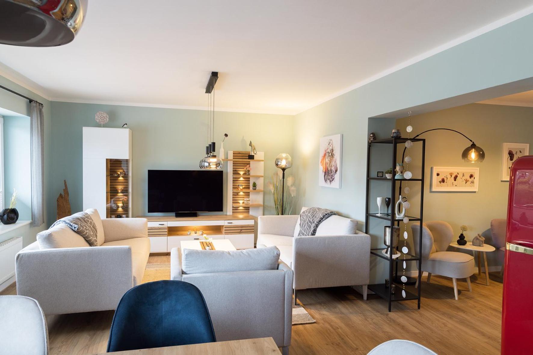 Villa Am Esch Wiefelstede 外观 照片